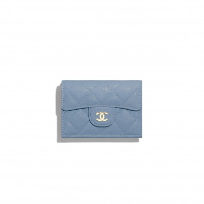 CHANEL SMALL FLAP WALLET AP0230 (12*7.5*2.5cm)